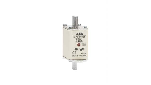 ABB 160A Tag Fuse, 79 x 30 x 60mm, 500V | 1SCA022627R1710