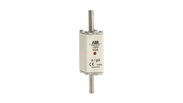 ABB 160A Tag Fuse, 125 x 40 x 60mm, 500V | 1SCA022627R3170