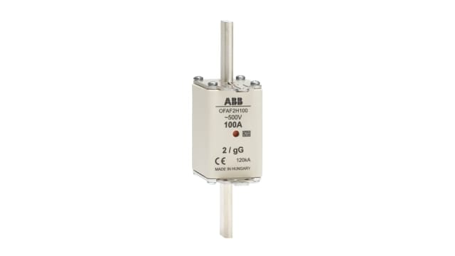 ABB 200A Tag Fuse, 150 x 40 x 72mm, 500V | 1SCA022627R5620
