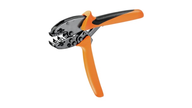 Weidmüller PZ 50 Crimp Tool Crimp Tool for Wire Ferrules | 9006450000