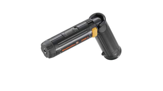 Weidmüller Cordless Torque Screwdriver Set Torque Screwdriver, 0.3 to 3 Nm, 1/4 in Drive | 9007440000