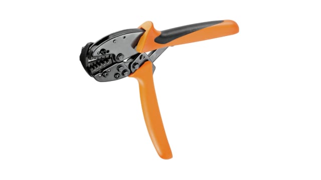 Weidmüller CTX CM 1.6/2.5 Crimp Tool for Turned Contacts | 9018490000