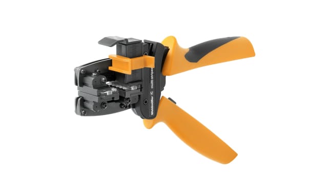 Weidmüller MULTI-STRIPAX 6-16 Series Solid Conductors with PVC Insulation, Flexible Wire Stripper, 6 to 16 mm, 250 mm | 9202210000