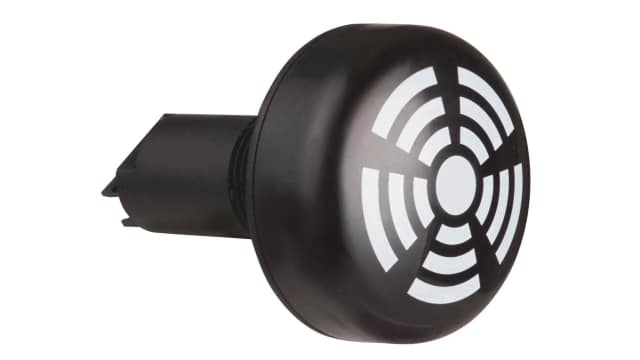 Werma 111 Series Buzzer, 24 V, 80dB at 1 m, IP65, DC, 2-Tone | 111.000.55