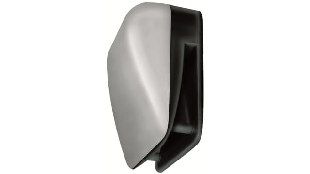 Werma 573 Series Horn, 230 V, 105dB at 1 m, IP65, AC, Single-Tone | 573.000.68