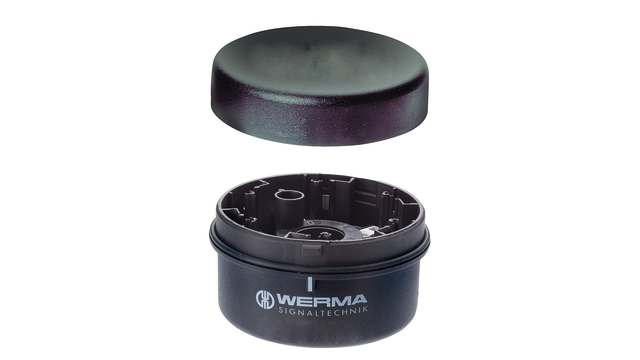 Werma KS71 Series Terminal Element, 32 V, AC/DC | 640.000.02