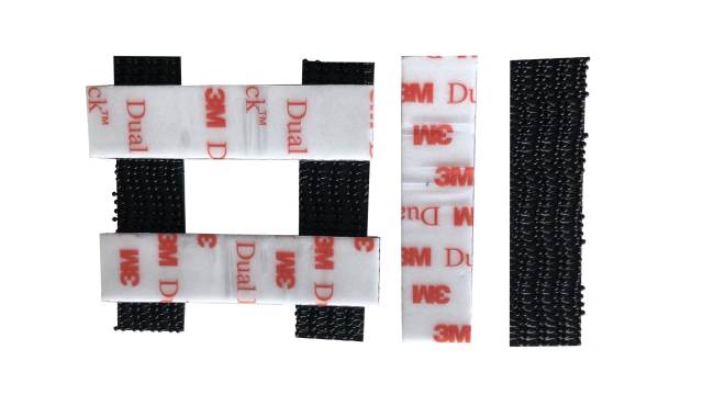 Werma Foam Tape, 12.0 mm x 52 mm, 12 mm Thick | 960.860.04