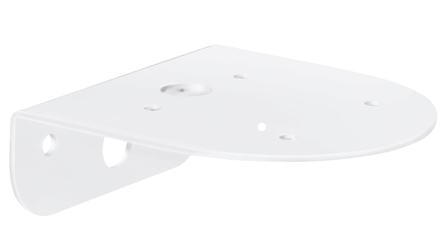 Werma White Fixing Bracket | 975.656.01