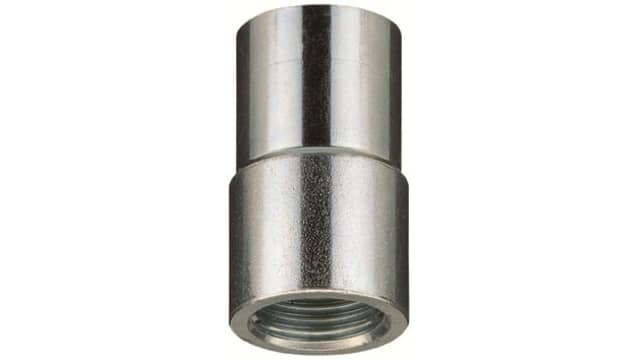Werma Silver Adapter for use with KS 70/71/72 Series | 975.840.02