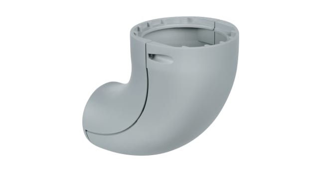 Werma LED Grey Fixing Kit for use with 890 Series | 975.894.01