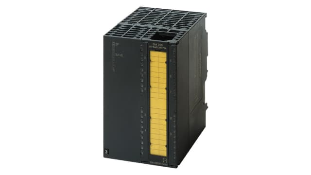 Siemens SIMATIC S7 Series Input/Output Module, 8 Outputs, 24 V | 6ES7326-2BF41-0AB0