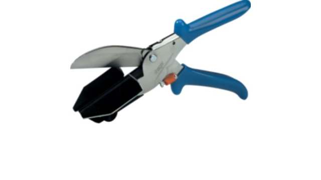 Hager 100 mm Mixed Materials Scissor | L5561