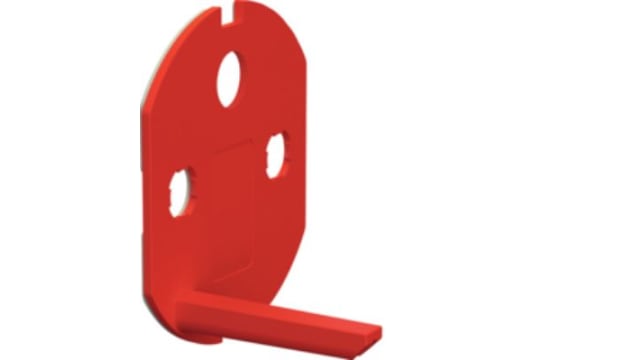 Hager Cable Trunking Accessory Essensya 35.9 mm 31 mm | WXA001