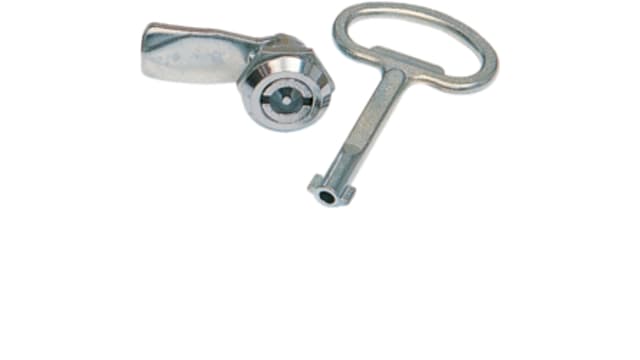 Hager 3 mm Double Bar Lock | FZ449