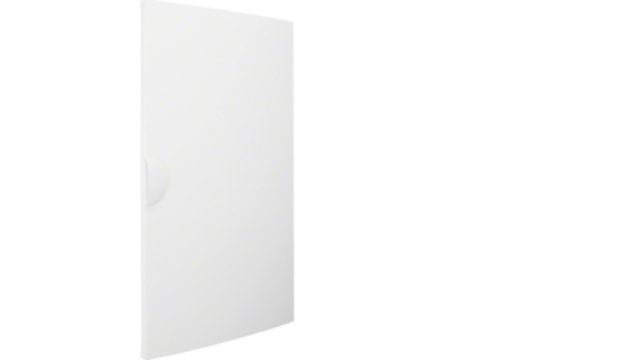 Hager Plastic RAL 9010 Plain, 355 mm H, 355 mm W, 625 mm L | GP418P