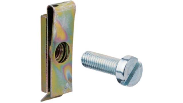 Hager Steel Enclosure Accessory Captive Nut UC969 | UC969