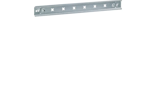 Hager Steel DIN Rail, 70 mm x 324 mm x 324 mm | VZ010VB