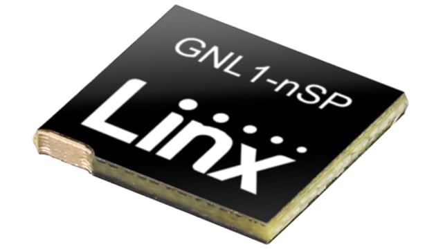 Linx ANT-GNL1-nSP PCB Omni-Directional GPS Antenna with SMT Connector | ANT-GNL1-nSP