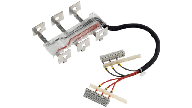 Socomec Power Supply Module for use with ATyS Transfer Switch | 15593025