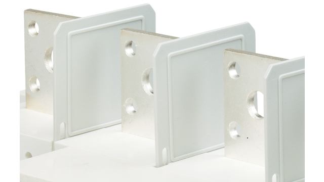 Socomec SIRCO Phase Barrier for use with SIDERMAT Fuse Disconnecting Switch | 29980004