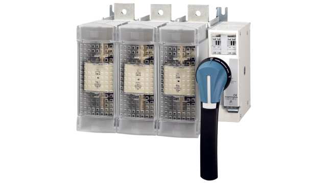 Socomec Fuse Switch Disconnector, 3-Pole, 800 A | 38113080