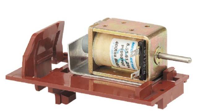 Socomec FUSOMAT Trip Unit for use with SIDERMAT Fuse Disconnecting Switch | 39901380