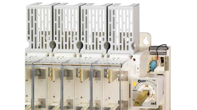 Socomec Switch Disconnector Terminal Shroud, SIDERMAT Series | 39983063