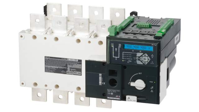 Socomec ATyS Electronic Module | 95392001