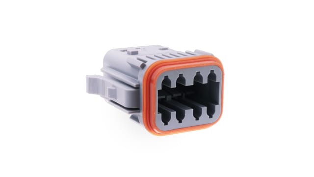 ITT Cannon Automotive Connector Plug 8 Way IT06-8SA-022 | IT06-8SA-022