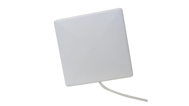 Mobilemark PN6-868RCP-3C-WHT-6 Square Multi-Band Antenna with SMA Connector, ISM Band, UHF RFID | PN6-868RCP-3C-WHT-6