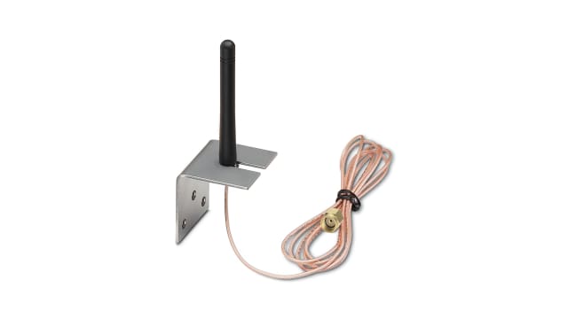 Phoenix Contact 2701362 Whip Antenna with SMA Male Connector, ISM, WiFi | 2701362