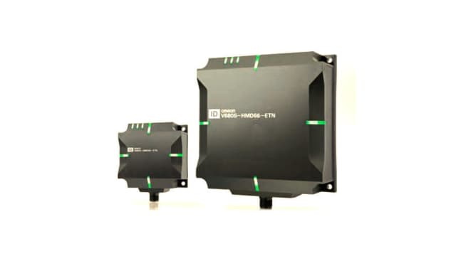 Omron Bar Code Reader V680S | V680S-HMD66-ETN