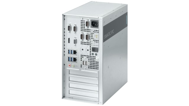 Siemens 6AG4025, Industrial Computer, 350W, Intel Core i5 3.6 GHz, 8000 MB, 4 Windows | 6AG40250CE203BB0