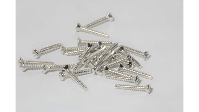 Hammond Phillips Oval Self-Tapping, Self-Drilling & Thread-Forming Screw x 15.90mmx0.625in | 1593MS100