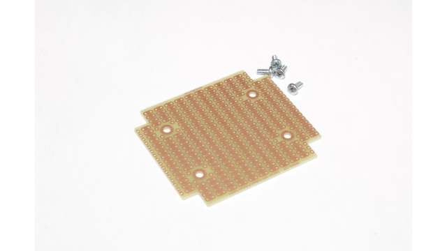 Hammond Matrix Board | 1593QPCB