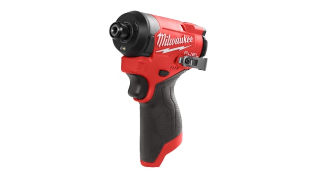 Milwaukee M12FID2-0 - Impact Driver with 2 | M12FID2-0