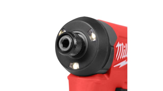 Milwaukee M12FID2-602X - Impact Driver with 2 x 6 Ah Batteries | M12FID2-602X