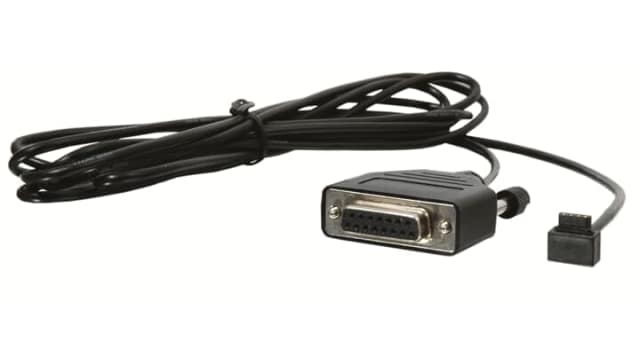 ABB Pluto Series PLC Cable for Use with HMI Panel | 2TLA020070R5700