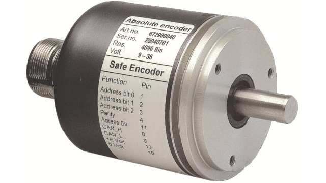 ABB Safety Encoder Absolute Encoder, Hollow Type | 2TLA020070R5900