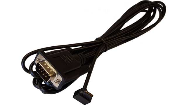 ABB Pluto Series PLC Cable for Use with HMI Panel | 2TLA020070R6900