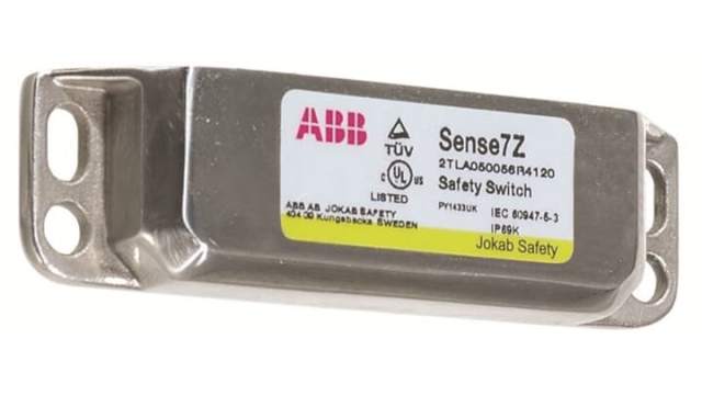 ABB Actuator for Use with Sense7Z Safety Magnetic Switch | 2TLA050040R0212