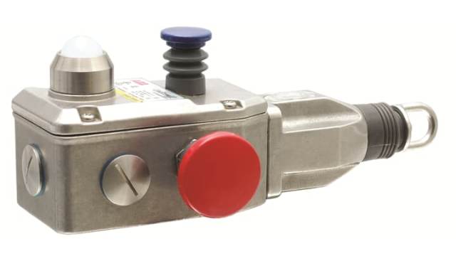 ABB Grab Wire Switch, 100m, 2NO/2NC | 2TLA050202R0322