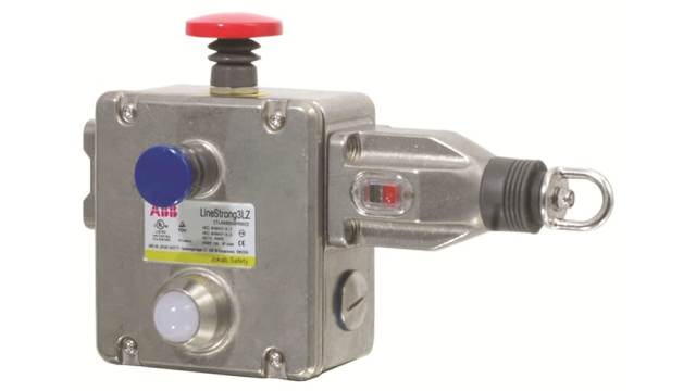 ABB Grab Wire Switch, 125m, 4NC/2NO, Left Side | 2TLA050206R0322