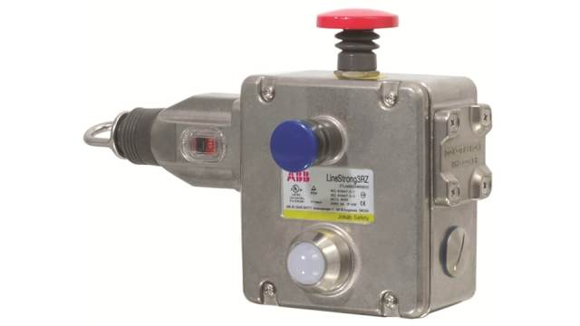 ABB Grab Wire Switch, 125m, 4NC/2NO, Right Side | 2TLA050208R0322