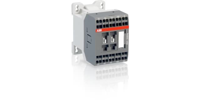 ABB 1SBL12 Contactor, 230 V Coil, 3-Pole, 16 A, 7.5 kW 50 V, 4 NO, 690V | 1SBL121004R2610