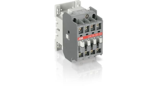 ABB 1SBL18 Contactor, 220/230 V ac Coil, 3-Pole, 16 A 220 to 230 V, 4 NO, 690V | 1SBL181022R8010