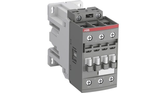 ABB 1SBL23 Contactor, 24 V Coil, 3-Pole, 45 A, 15 kW 24 V, 3 NO, 690V | 1SBL236001R3000