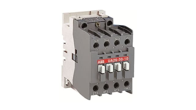 ABB 1SBL24 Contactor, 48 V ac Coil, 3-Pole, 26 A 48 V, 4 NO, 690V | 1SBL241022R8310