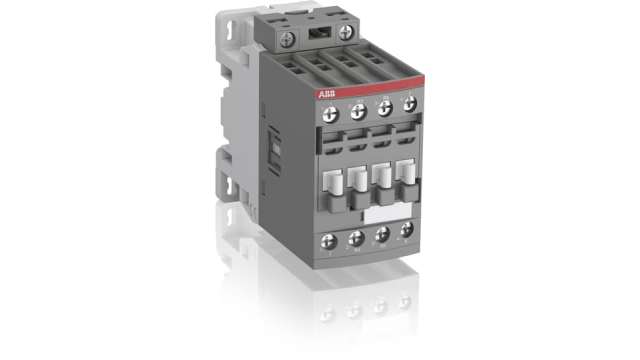 ABB 1SBL2 Contactor, 100/250 V Coil, 4-Pole, 55 A, 11 kW 100 to 250 V, 2 NO/2 NC, 690V | 1SBL297501R1300