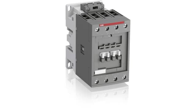 ABB 1SBL34 Contactor, 250/500 V Coil, 4-Pole, 22 kW 250 to 500 V, 4 NO, 690V | 1SBL347201R1400